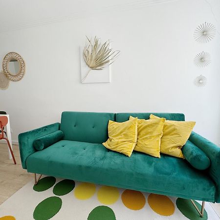 Apartamento Charmoso Loft Harmonia Lisboa Exterior foto
