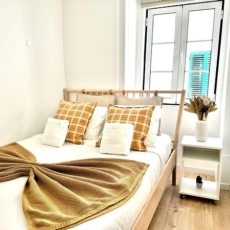 Apartamento Charmoso Loft Harmonia Lisboa Exterior foto