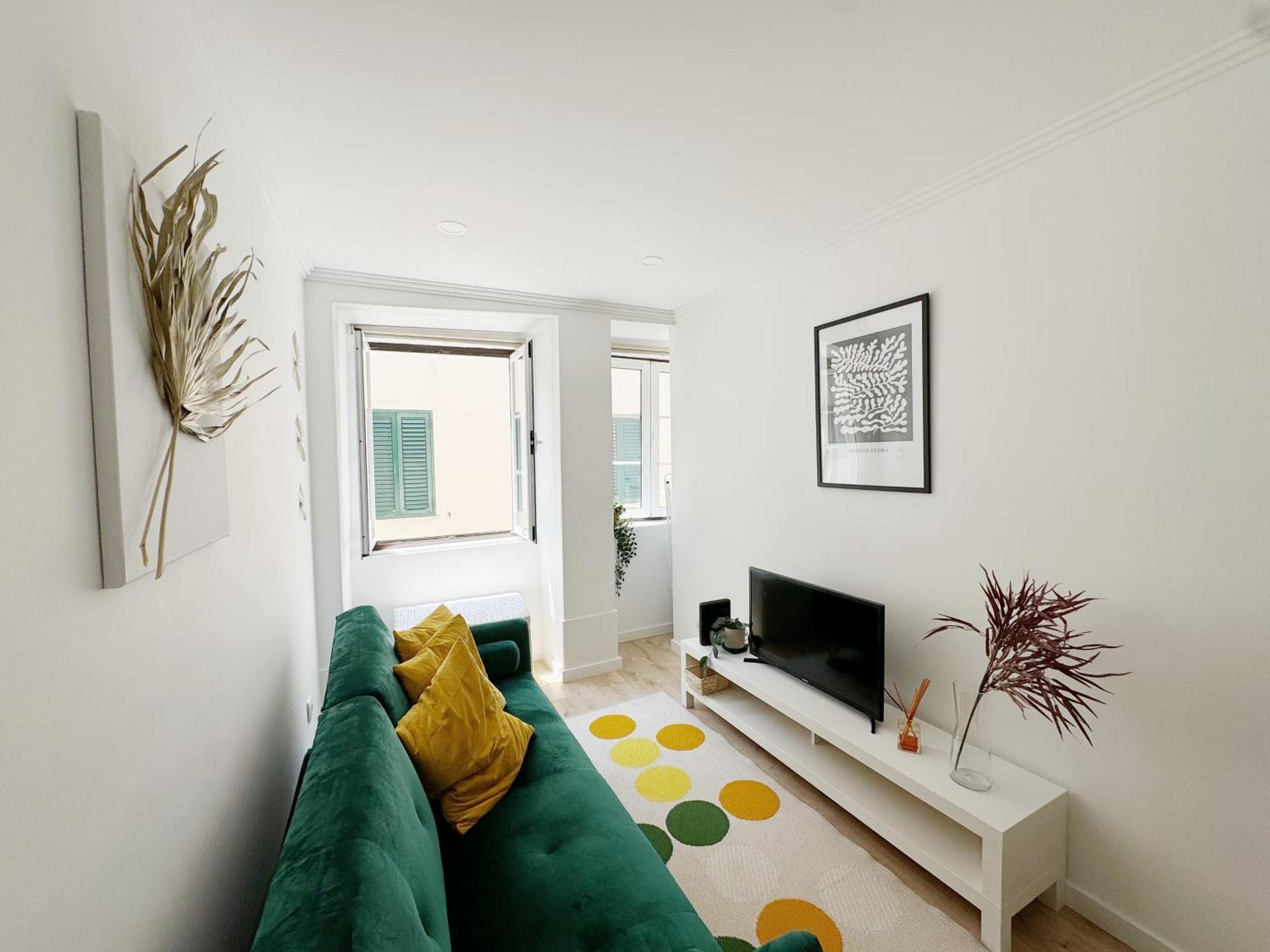Apartamento Charmoso Loft Harmonia Lisboa Exterior foto