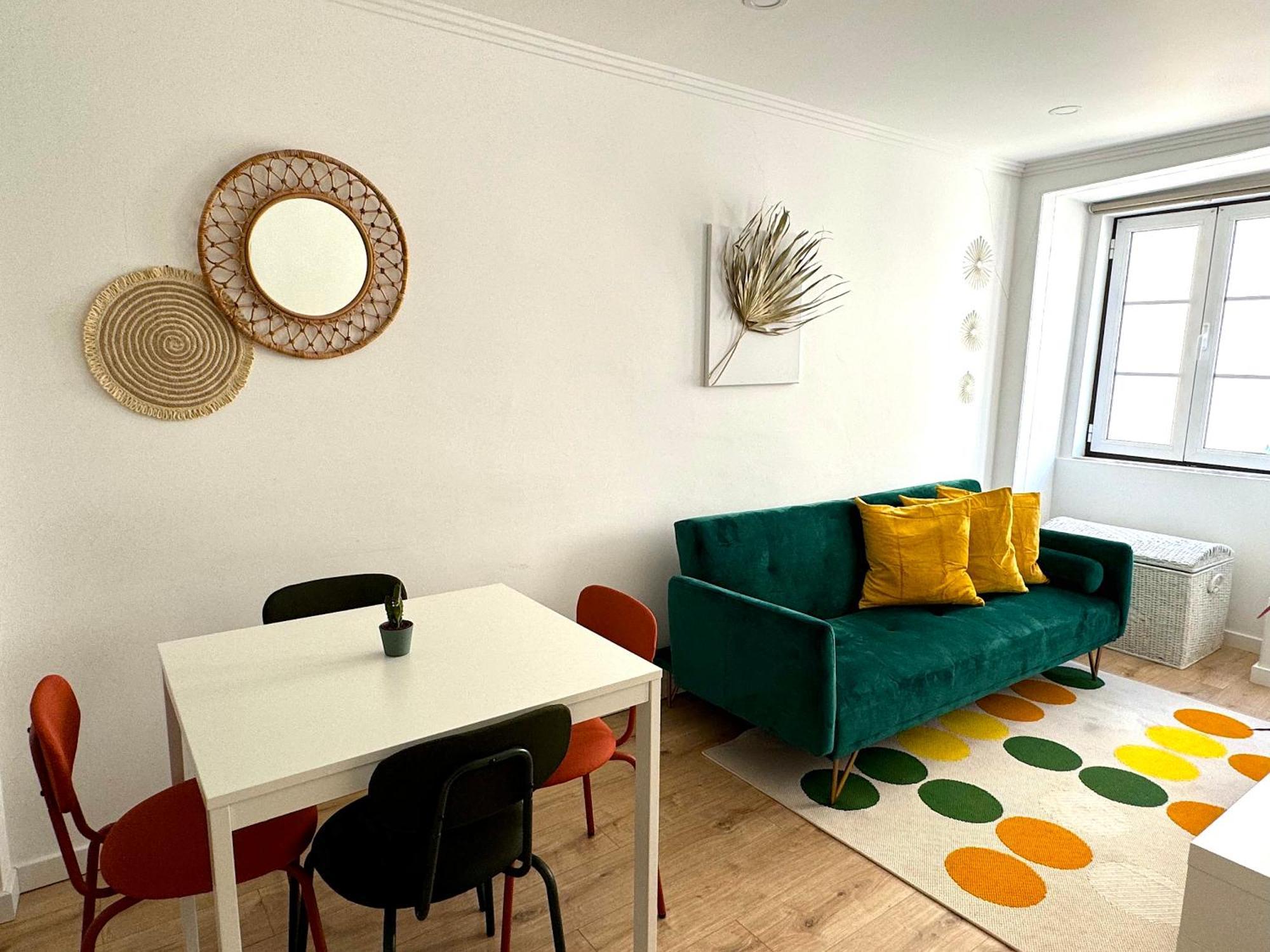 Apartamento Charmoso Loft Harmonia Lisboa Exterior foto