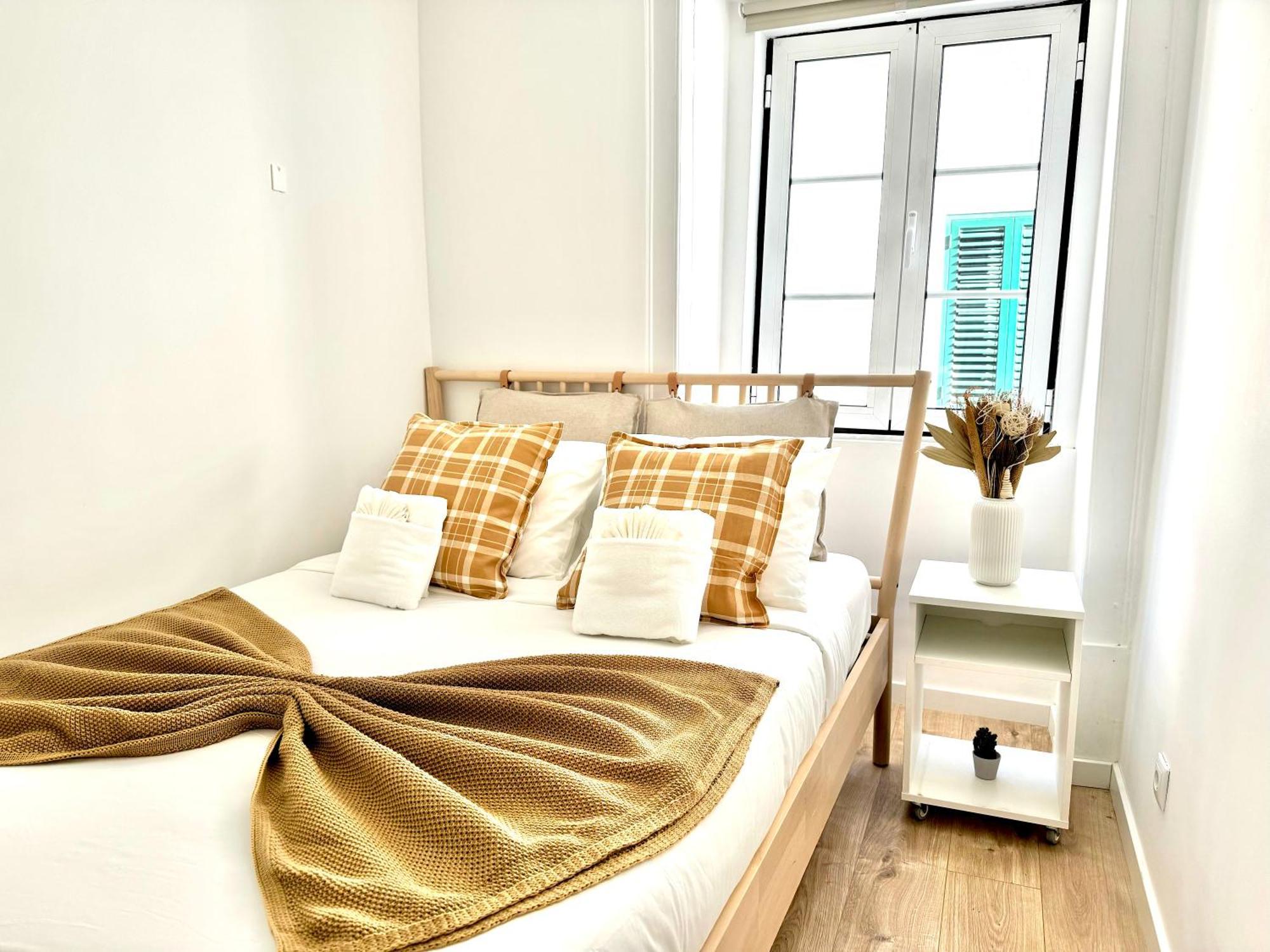 Apartamento Charmoso Loft Harmonia Lisboa Exterior foto