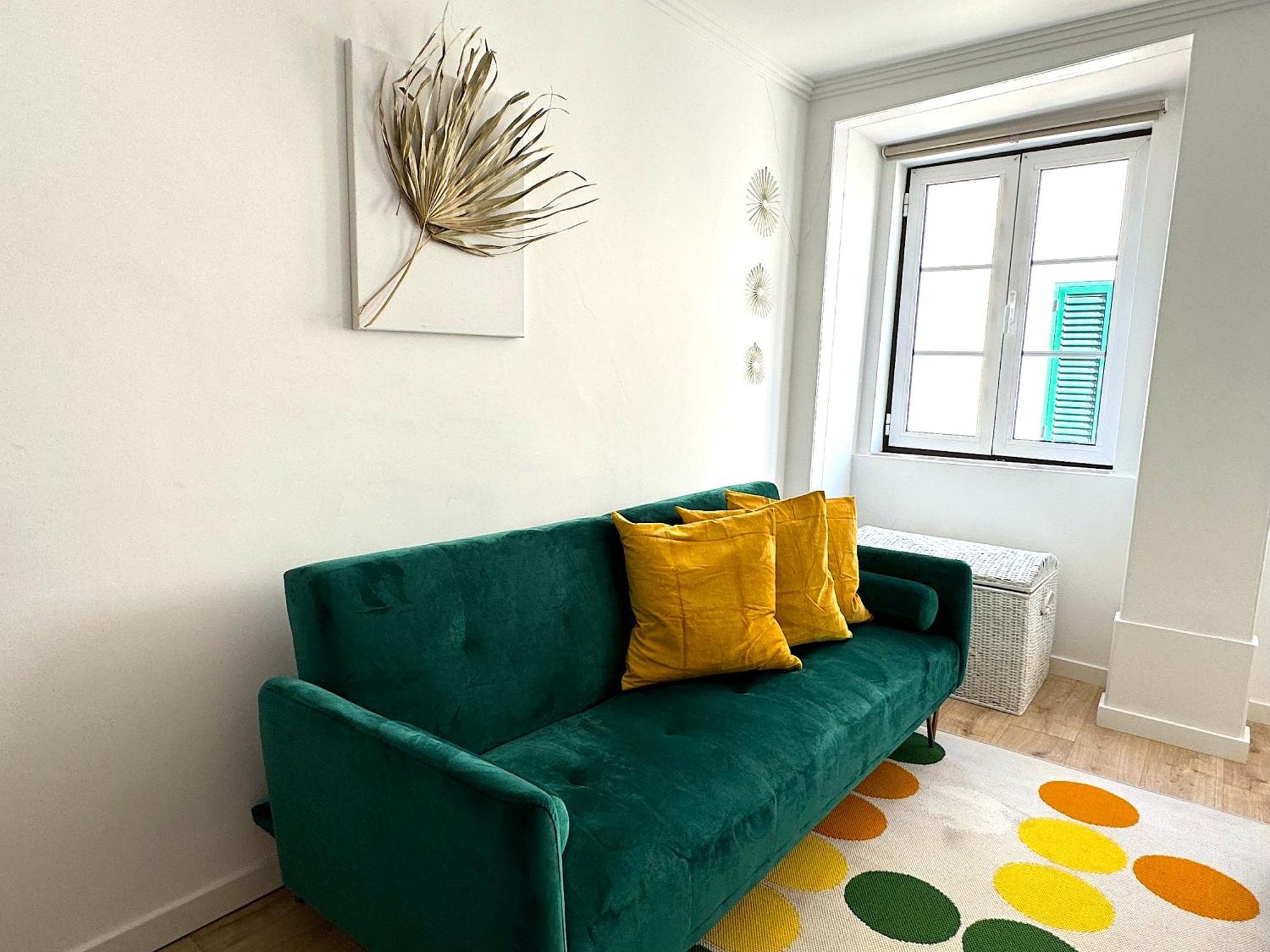 Apartamento Charmoso Loft Harmonia Lisboa Exterior foto