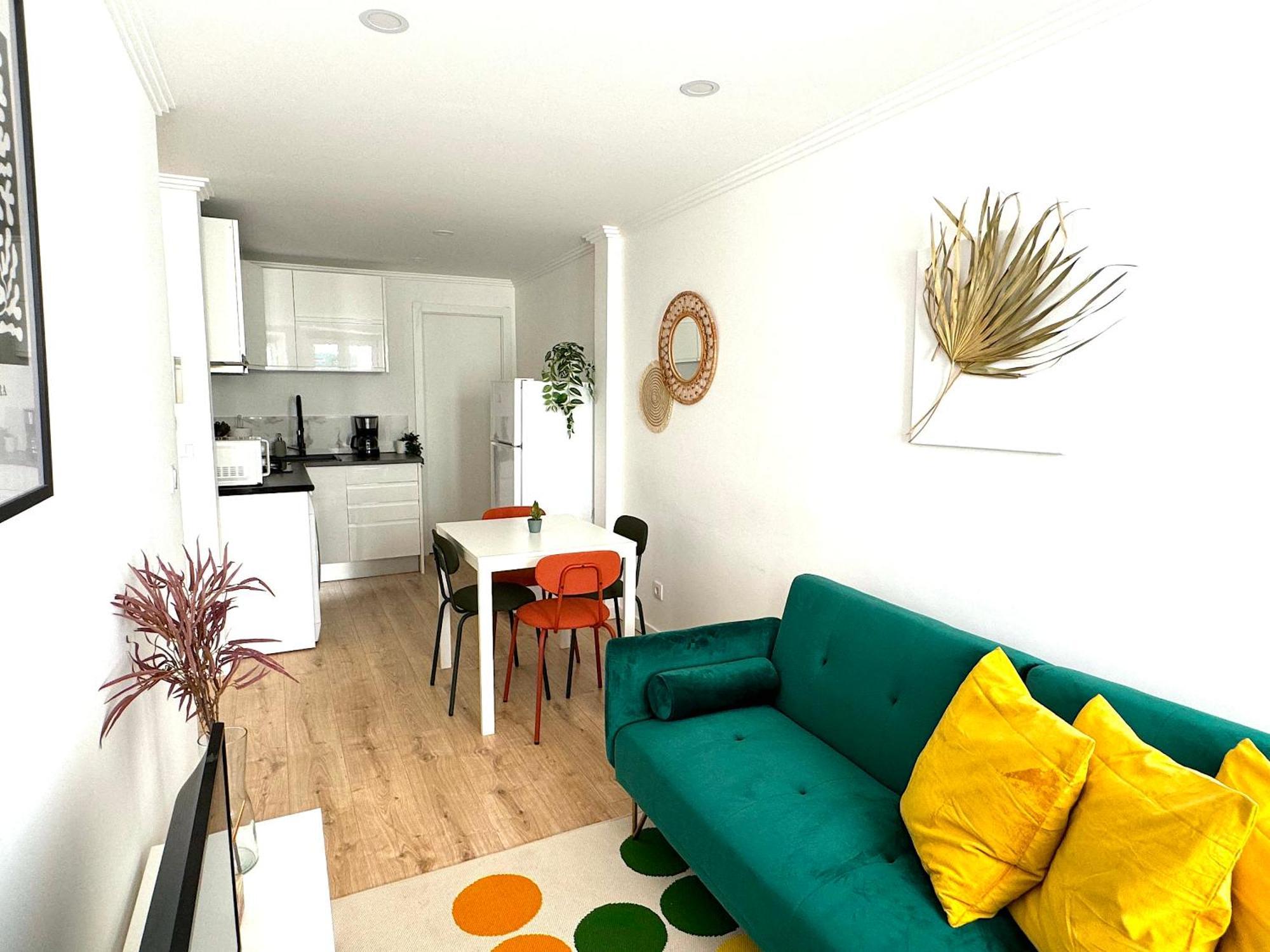 Apartamento Charmoso Loft Harmonia Lisboa Exterior foto