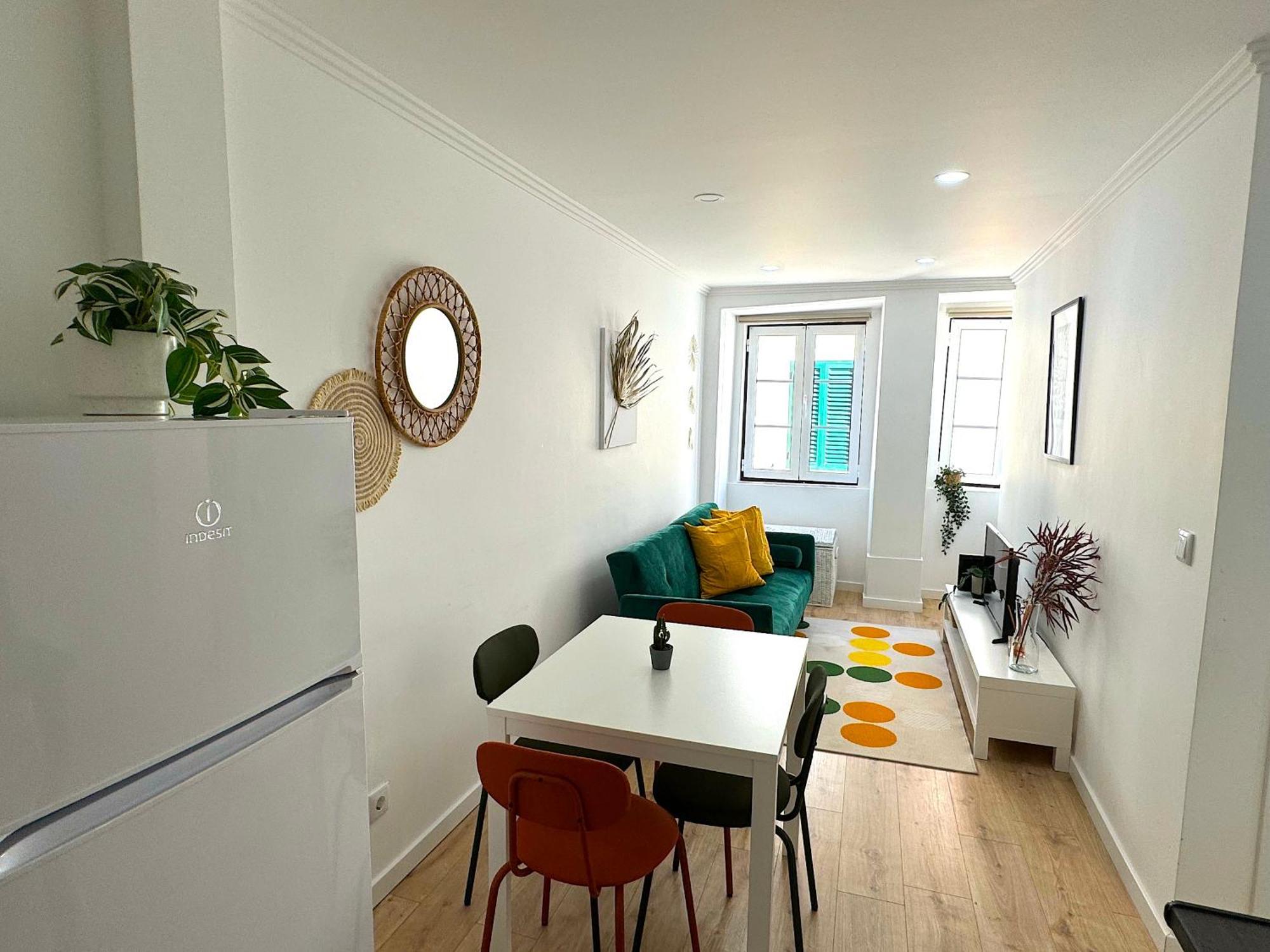 Apartamento Charmoso Loft Harmonia Lisboa Exterior foto