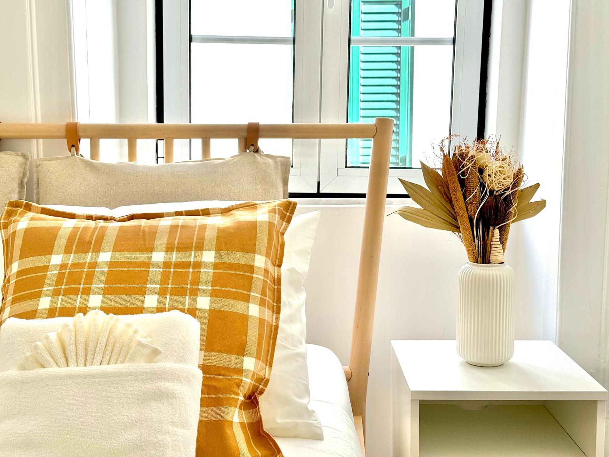 Apartamento Charmoso Loft Harmonia Lisboa Exterior foto